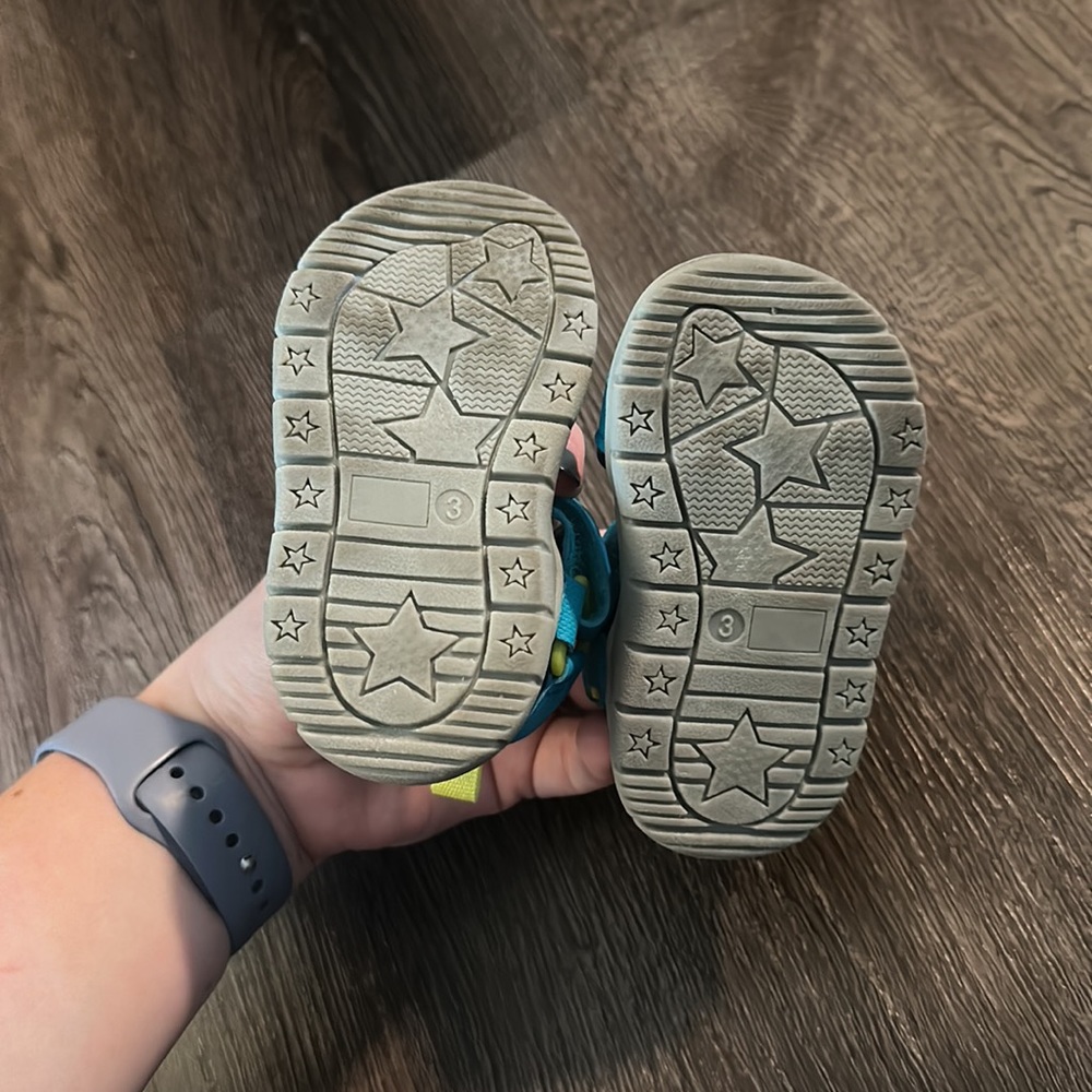Carters Sandals - Picture 4 of 4